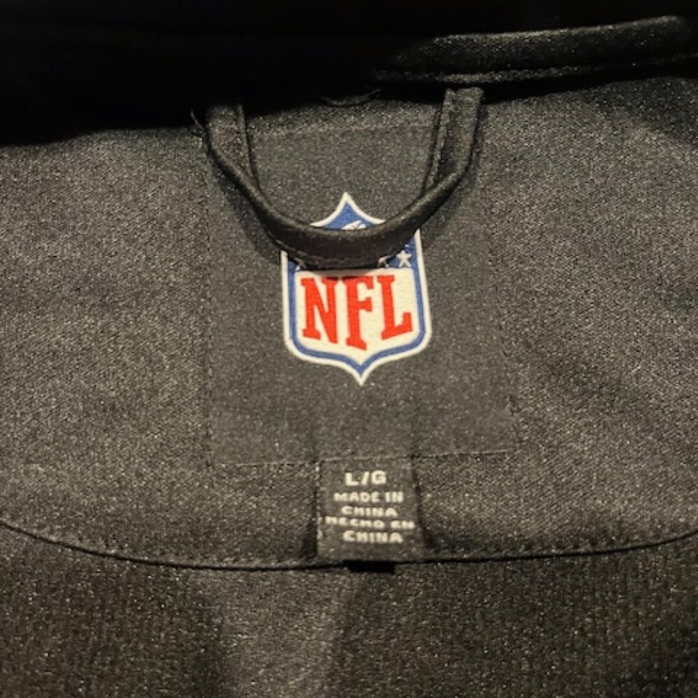 Ravens zip up jacket - Picture 3 of 3